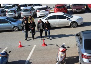 İstanköy Adası’nda bulunan FETÖ’cünün valizinden çıkanlar şok etti