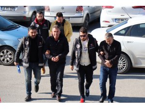 "Kartepe" feribotunun İstanköy Adası'nda kalması