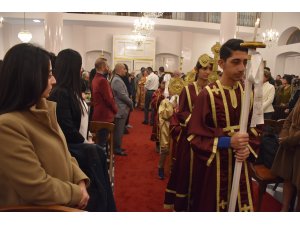 Hatay'da Noel ayini