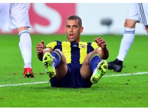 Slimani’de 1 yılda 2 gol