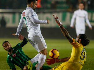 Spor Toto Süper Lig'de görünüm