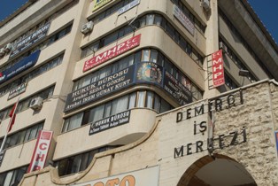 Demirci İş Merkezi ne zaman açılacak?