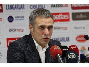 Yanal: "Fenerbahçe şeklen burada, ruhen burada olamaz"