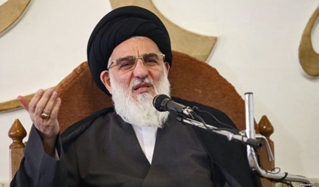 Din adamı Mahmud Haşimi Şahrudi hayatını kaybetti!