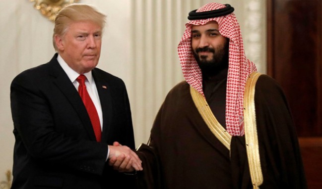 Suudiler o parayı vermeyi kabul etti...