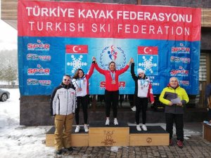 Erzurum Kayak Kulübü hızlı başladı