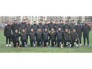 Talasgücü ikinci yarı hazırlıkları için topbaşı yaptı
