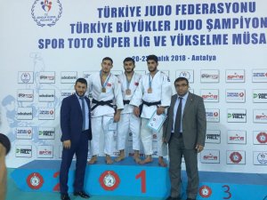 Selçuklu Belediyespor 5.sırada tamamladı