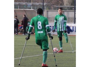 Engelliler Gücü 1 puanla döndü