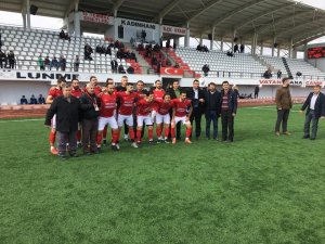 Kadınhanı Belediyespor'a destek