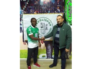 Ereğlispor transferde düğmeye bastı