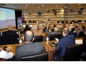 KAYSO’da yılın son meclis toplantısı yapıldı