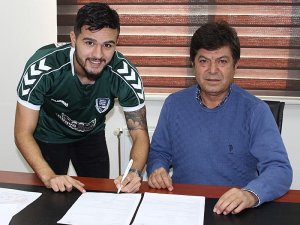Anadolu Selçukspor’da transfer
