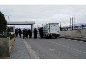 Motosikletin çarptığı yaya öldü