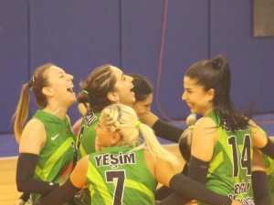 Filede Konya derbisi Ereğli’nin