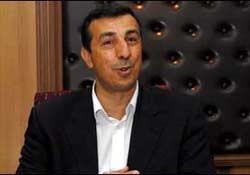 DTP'li Başkan'ın oğlu dağa çıktı