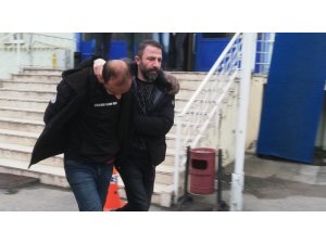 Uyuşturucu taciri Bafra’da yakalandı