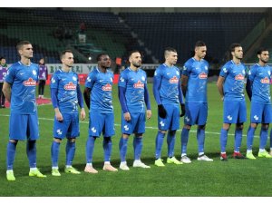 Süper Lig’in ilk yarı istatistikleri