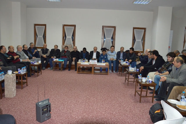 “Kalbinizi İnşirah’la ferahlatın”