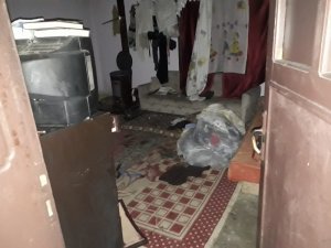 Adıyaman’da soba patlaması: 1’i ağır 7 yaralı
