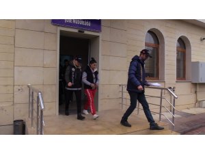 Uşak polisinden uyuşturucu hap operasyonu