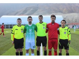 1.Amatör Küme Büyükler Ligi’nde haftanın görünümü