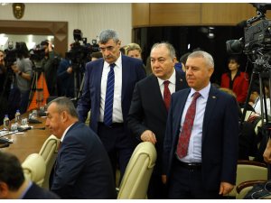 Yeni asgari ücretin belirlenmesi