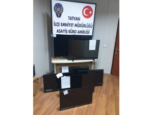 Bitlis’te hırsızlık operasyonu: 2 tutuklama