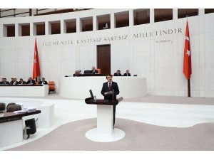 Aydemir: ‘Cumhurbaşkanımızla iftihar ediyoruz’
