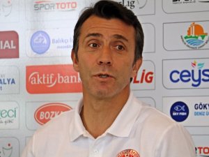 Bülent Korkmaz: “Topladığımız puan memnun edici ama yeterli değil”