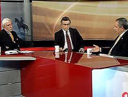 Arınç'ın hayali Köşk mü?