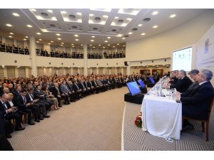 Hisarcıklıoğlu: “Bu tekerlek tümsekte kalmayacak, Türkiye’nin temelleri sağlam”