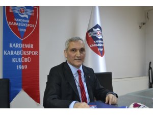"Kardemir Karabükspor ligde kalabilir"