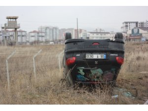Az kalsın canından oluyordu