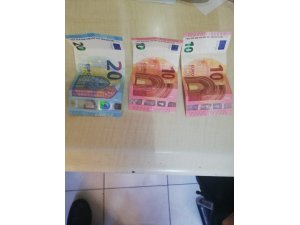Hırsızlık zanlısı çaldıkları eşyalarla yakalandı