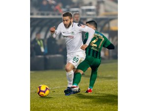 Atiker Konyaspor Antalya'da kamp yapacak