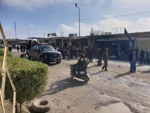 Telafer’de patlama: 2 ölü, 12 yaralı