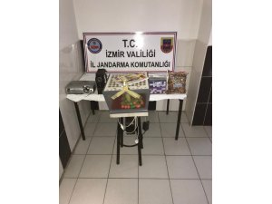 İzmir’de tombala operasyonu: 33 şahsa idari para cezası