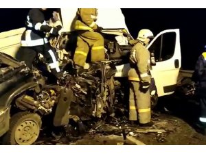 Rusya’da feci kaza: 6 ölü