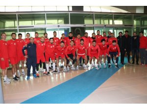 Nevşehir Belediyespor 4 futbolcu ile yollarını ayırdı