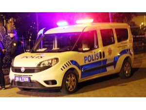 Çalıntı motosiklet kullanan iki şahıs gözaltına alındı
