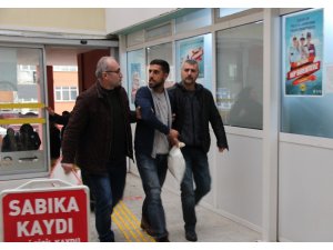 Karısını pompalı tüfekle yaralayan şahıs tutuklandı