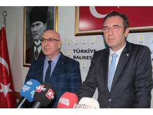 İYİ Parti adayı İsmail Ok:"Yüzde 60’tan bir puan aşağısı bizim ayıbımızdır"