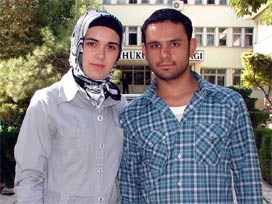 Başkan boneli başörtülünün nikahını kıymıyor