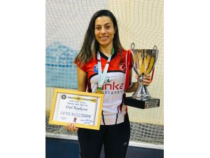 Süper Lig’in gol kraliçesi 35 golle Leyla Öztürk oldu