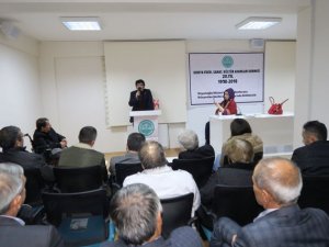 Selçukya’da Sarıkamış anıldı