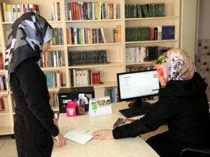 Selçuklu’ya 19 kütüphane daha kazandırılıyor