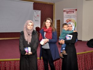 ANADER'de 'Dokuz Mizaç' eğitimleri başladı