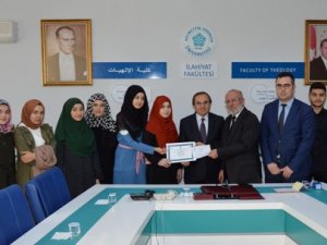 NEÜ’lü öğrencilerden Yemen için yardım kampanyası