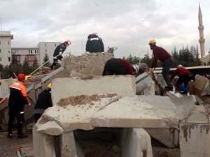 AFAD’tan gerçeğini aratmayan deprem tatbikatı